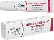Dynarex Triple Antibiotic Ointment, Topical Antibiotic Cream Used for Minor Wounds, Convenient First Aid Ointment 0.5 oz. Tube, 1 Tube