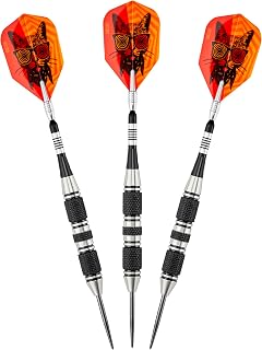 Viper "The Freak" Steel Tip Darts, 22 Grams
