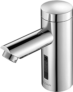 Sloan Optima EAF-250 Sensor Faucet, 0.5 GPM, Polished Chrome, less Mixer