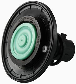 Sloan SV-41-A Water Closet Diaphragm Inside Part Repair Kit, 1.6 GPF