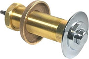 Sloan C-9-A 7-3/4" LDIM PUSH BUTTON ASSEMBLY 7-3/4"