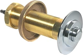 Sloan C-9-A 7-3/4" LDIM PUSH BUTTON ASSEMBLY 7-3/4"