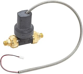 Sloan ETF-740-A 6 VDC Faucet Solenoid Replacement Kit Assembly, Repair Part