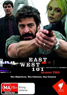 East West 101-Season 2