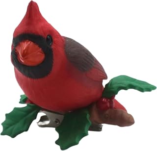 Hallmark Keepsake Ornament Regal Cardinal 1996