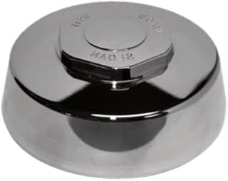 Sloan A-72-CP Royal Flushometer Flush Valve Cover, Chrome, Repair Part