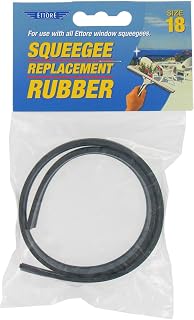 Ettore 20018 Squeegee Replacement Blade