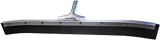 Ettore 54536 36" Curved Floor Squeegee