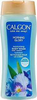 Calgon Ultra-Moisturizing Body Wash, Morning Glory, 16 fl oz