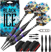 Viper Black Ice Soft Tip Darts