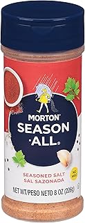 Morton Season All Purpose Seasoning, Seasoned Salt, 8 Ounce