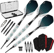 Viper Diamond 90% Tungsten Soft Tip Darts