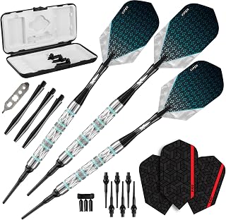 Viper Diamond 90% Tungsten Soft Tip Darts