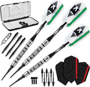 Viper Element 90% Tungsten Soft Tip Darts