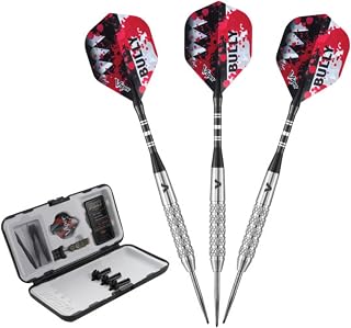 Viper Bully 80% Tungsten Steel Tip Darts 24 Grams