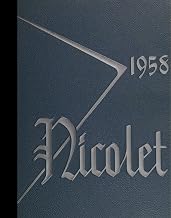 (Reprint) 1958 Yearbook: Menasha High School, Menasha, Wisconsin