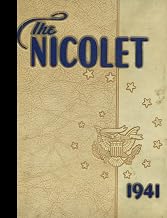 (Reprint) 1941 Yearbook: Menasha High School, Menasha, Wisconsin