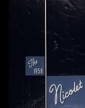 (Reprint) 1956 Yearbook: Menasha High School, Menasha, Wisconsin