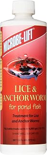 Ecological Labs LAWP16 Microbe Lift Lice and Anchor Worm, 16-Ounce