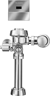 Sloan Royal 111 ESS Water Closet Flushometer, 1.28 GPF, TMO, Chrome
