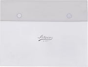Ateco POM Handle Bench Scraper, 5.9-Inches by 3-Inches, White