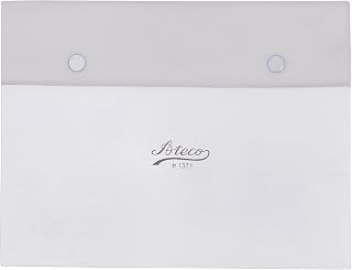Ateco POM Handle Bench Scraper, 5.9-Inches by 3-Inches, White