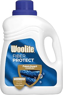 Woolite Damage Defense Liquid Laundry Detergent, 66 Loads, 100oz