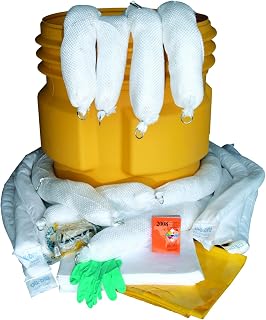 Oil-Dri L90865 65 Gallon Oil Only Spill Kit