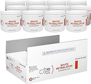 Dynarex 1147 White Petroleum Jelly 15 oz. 12/Case