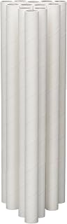 Lady Mary/Ateco 12-Inch Parchment Coated Paperboard Dowels, 12-Pack