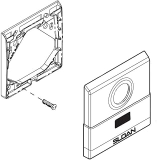 Sloan EL-640-A Urinal SENSOR Wall PLATE EXPOSED