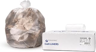Inteplast IBSS243308N - High-Density Can Liner