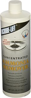 Ecological Labs AMRE16 Microbe Lift Ammonia Remover, 16-Ounce