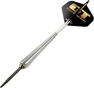 Bottelsen Hammer Head Steel Tip 90% Tungsten GT 9/32-Inch Diameter 24 Gram Dart