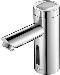Sloan Optima EAF-275 Solar Sensor Faucet, 0.5 GPM, Less Mixer, Chrome