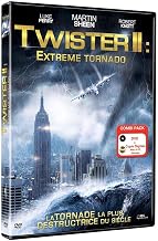 Twister II : Extreme Tornado [DVD + Copie digitale]