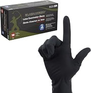 Dynarex Unisex Black Arrow Gloves