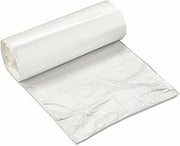 Inteplast Group EC2424N 1000 Count Can Liners, 10 Gallon Capacity, Star-Sealed Bottom, Clamshell Box with E-Z Identification