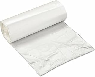 Inteplast Group EC2424N 1000 Count Can Liners, 10 Gallon Capacity, Star-Sealed Bottom, Clamshell Box with E-Z Identification