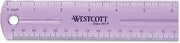 Ruler 12 Pl Jewel Clrs Asst,Acme United Corporat,12975
