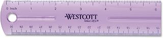 Ruler 12 Pl Jewel Clrs Asst,Acme United Corporat,12975