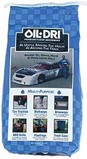 Oil-Dri Oil Absorbent 8 lb. 1