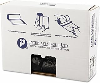 Inteplast Group High-Density Can Liner IBSS243306K