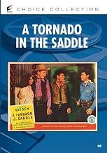 A Tornado in the Saddle