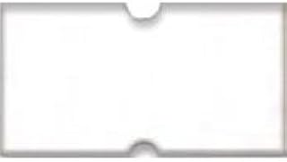 GARVEY 1 Line G 2112 Punch Hole White Label for Towa, Freedom and Impressa Labeler