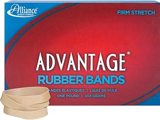 ALL26845 - Alliance Rubber Advantage Rubber Bands