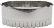 Ateco 4.5-Inch Round Stainless Steel Cutter