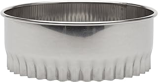 Ateco 4.5-Inch Round Stainless Steel Cutter