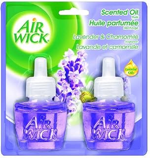 Reckitt Benckiser Airwick Scnted Oil Refll Lav 6- 2/.71 Oz