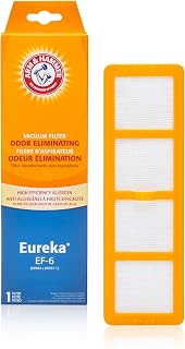Arm & Hammer Eureka Style EF-6 High Efficiency Allergen vacuum filter